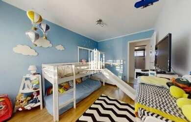 Imagem 7: Apartamento de 143m na Vila Sonia com 3 dormitorios e 2 vagas