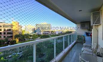 Imagem 5: Apartamento para venda possui 100 metros quadrados com 2 quartos