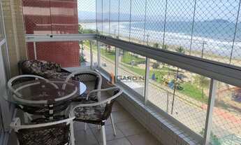 Imagem 3: Apartamento pé na areia no centro de Bertioga