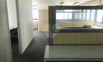 Imagem 7: São Paulo - Conjunto Comercial/Sala - JARDIM PAULISTA