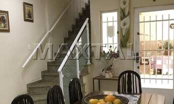 Imagem 3: Sobrado de 3 dormitórios com 3 suítes na Vila Sabrina