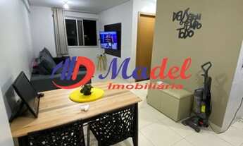 Imagem 4: 2 quartos, suíte, prédio novo, área de lazer coletiva