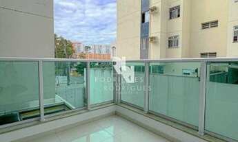 Imagem 3: Apartamento com 3 dormitórios à venda, 82 m² por R$ 690.000 - Jardim Camburi - Vitória/ES