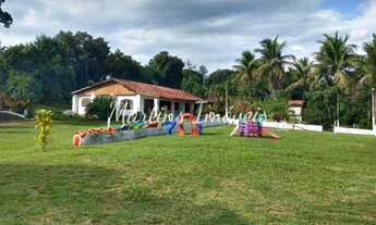 Imagem 2: Fazenda/Sítio/Chácara para venda possui 4000 metros quadrados com 4 quartos