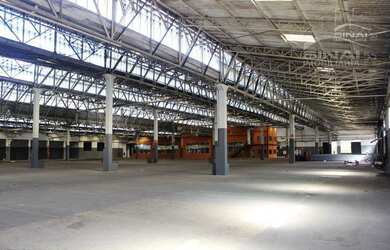 Imagem 2: GALPÃO COM ESCRITÓRIOS | Á. CONSTRUÍDA: 17.000 M²