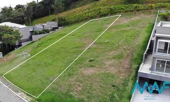 Imagem 3: Terreno 690 m2 em Alphaville - Rua Sem Saída, Parte Alta do Residencial!