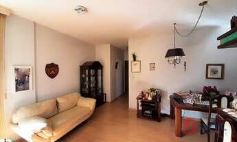 Imagem 2: Apartamento para venda tem 91 metros quadrados com 2 quartos em Centro - Florianópolis - S