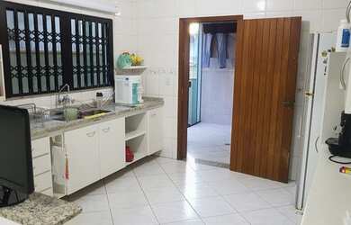 Imagem 5: Sobrado para venda com 3 dorms sendo 1 suite, ampla garagem no Parque São Domingos - São P