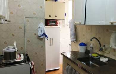 Imagem 6: Apartamento para venda. Com 48 metros quadrados e 2 quartos Portuguesa