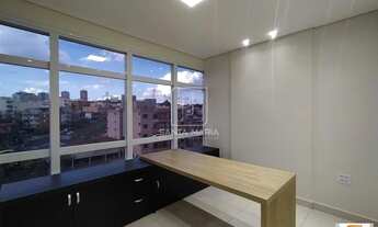 Imagem 3: Sala comercial (sala - edificio coml.) , portaria 24hs, elevador, em condomínio fechado