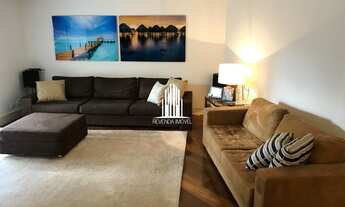 Imagem: Apartamento em Moema de 180 com 3 dormitórios