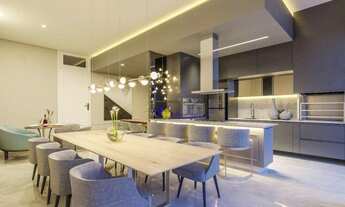 Imagem 3: Apartamento à venda, 105 m² por R$ 1.140.500,00 - Mercês - Curitiba/PR