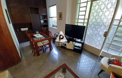 Imagem 4: Casa de rua à venda, 3 quartos, 1 suíte, 1 vaga, Gávea - RIO DE JANEIRO/RJ