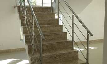 Imagem 4: Casa de condomínio sobrado para venda tem 493 metros quadrados com 4 quartos