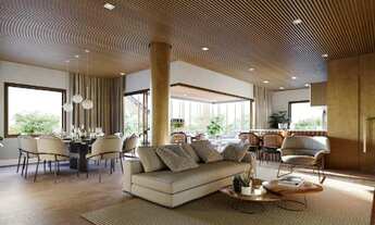 Imagem 2: Apartamento para comprar na Vila Nova Conceição com 2 quartos (2 suítes)