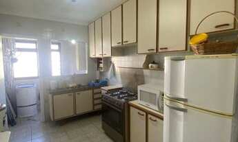 Imagem 2: Apartamento com 2 dormitórios à venda, 107 m² por R$ 280.000,00 - Aviação - Praia Grande/S