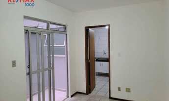 Imagem 3: Apartamento com 1 dormitório para alugar, 60 m² por R$ 700,00/mês - Granbery - Juiz de For