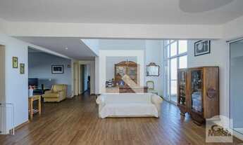 Imagem 2: Apartamento à Venda - Vila da Serra, 3 Quartos, 220 m²