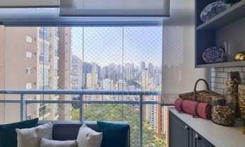 Imagem 6: Apartamento Duplex á venda na Vila Andrade, com 3 dormitórios à venda, 138 m² área útil e