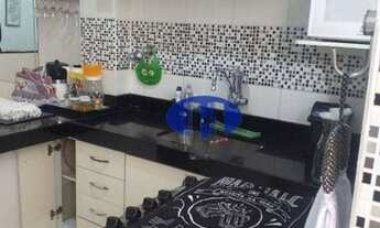 Imagem 7: Apartamento com 2 dormitórios para alugar, 84 m² por R$ 1.800,00/mês - Anchieta - Belo Hor