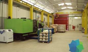 Imagem 3: Galpão para alugar, 2200 m² por R$ 39.000/mês - Distrito Industrial II - Salto/SP