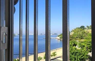 Imagem 3: Amplo apartamento com vista Mar na Praia da Freguesia!