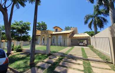 Imagem 4: Chacara Condominio Monte Carlo, 1.500m de terreno, 300 m de casa, com 3 quartos