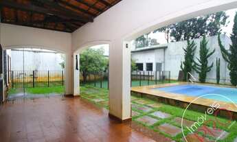 Imagem 3: Alto da Boa Vista _ mansão com Piscina