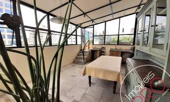 Imagem 3: Cobertura 420m² 4 Dormitórios para Venda em Moema