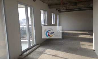 Imagem 2: Edifício comercial com 547,10 m² de laje , com 14 vagas de garagem