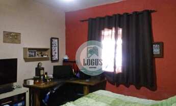 Imagem 4: Casa térrea com boa disposição 101m², composto por 2 dormitórios, à venda por R$ 482.000