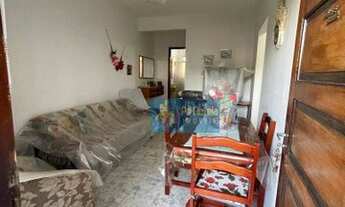 Imagem 4: Apartamento com 1 dormitório à venda, 50 m² por R$ 189.000,00 - Canto do Forte - Praia Gra