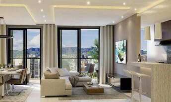 Imagem 3: Cobertura com 2 dormitórios à venda, 95 m² por R$ 1.047.332,00 - Botafogo - Rio de Janeiro