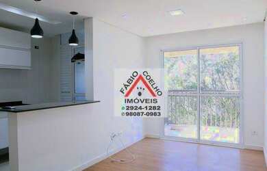 Imagem 4: Apartamento com 2 dormitórios à venda, 60 m² por R$ 445.000 - Vila Castelo - São Paulo/SP