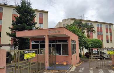 Imagem 2: Apartamento com 2 quartos - Bairro Jardim Santa Cruz em Londrina