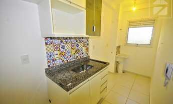 Imagem 3: Apartamento à venda 2 Quartos, 1 Suite, 1 Vaga, 59M², Jardim Adelaide, Hortolândia - SP