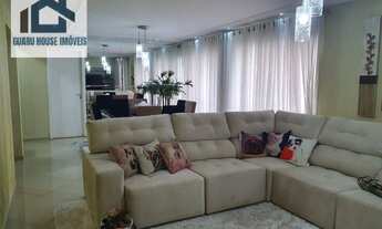 Imagem 6: Apartamento com 3 dormitórios à venda, 150 m² por R$ 1.300.000 - Vila Augusta - Guarulhos