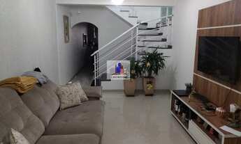 Imagem 2: Sobrado para Venda em São Bernardo do Campo, Montanhão, 4 dormitórios, 1 suíte, 4 banheiro