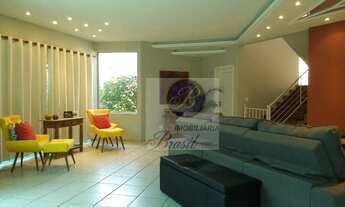 Imagem 7: Casa com 3 dormitórios à venda, 326 m² por R$ 1.550.000,00 - Condomínio Chácaras do Lago