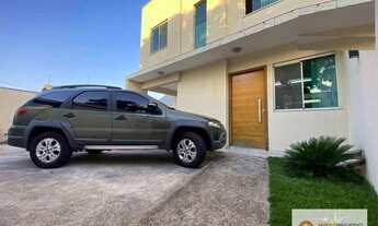 Imagem 2: Casa com entrada independente 3 quartos sendo um com suite à venda, 120 m² por R$ 520.00