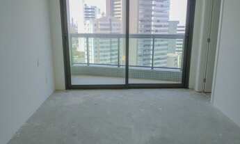 Imagem 4: Excelente apartamento 4 suítes, novo, vista mar, à venda na Barra