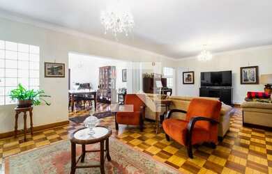 Imagem 6: Casa para Aluguel - Moema, 3 Quartos, 427 m2