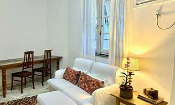 Imagem 5: Tranquilidade no Jardim Botânico