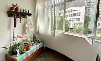 Imagem 2: Apartamento com 3 quartos, 3 banheiros e vaga 148 m² - Laranjeiras