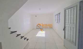 Imagem 4: Sobrado com 2 dormitórios à venda, 96 m² por R$ 403.900,00 - Cidade Tupinambá - Guarulhos