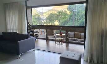 Imagem 7: Apartamento com 3 quartos à venda, 146 m² - Lagoa - Rio de Janeiro/RJ