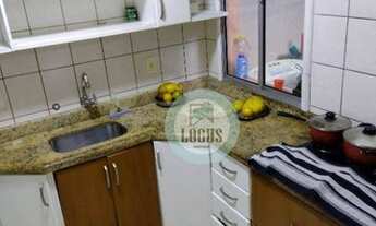 Imagem 7: Sobrado no condomínio Mirante 3 dormitórios à venda, 106 m² por R$ 490.000 - Demarchi - Sã