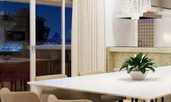 Imagem 4: Apartamento para venda com 81 metros quadrados com 2 quartos em Aviação - Praia Grande - S