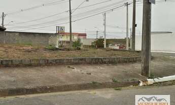 Imagem 1: Terreno de esquina à venda, residencial ou comercial, 256 m² - Jardim Santa Júlia - São Jo