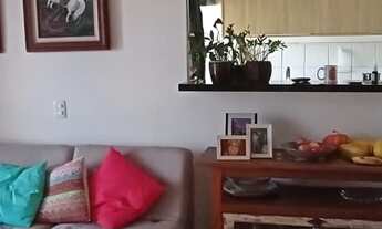 Imagem 2: Apartamento 2 quartos, suíte, area serviço, varanda, 1 vaga coberta - Barra Bonita